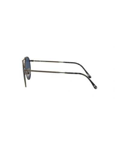 Ray Ban RB8147 9138T0 Round Titanium Azul Pewter Original | Sunnies...