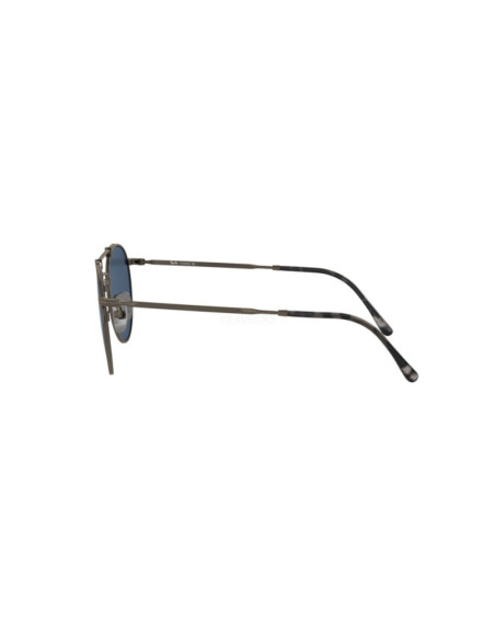Ray Ban RB8147 9138T0 Round Titanium Azul Pewter Original | Sunnies...