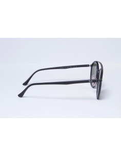 Ray Ban Rb4266 601s55 Round Double Bridge Lightray Azul Icon | Sunn... 2