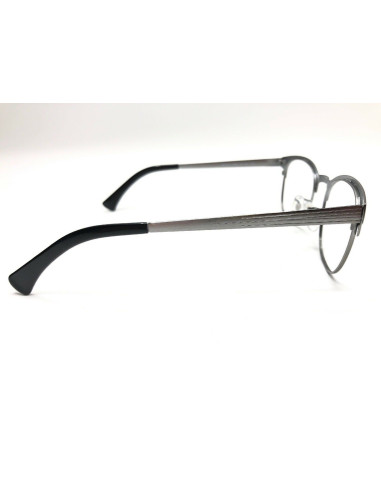 Ray Ban Oftalmico RB6317 2553 Clubmaster Metal Gris Negro | Sunnies...