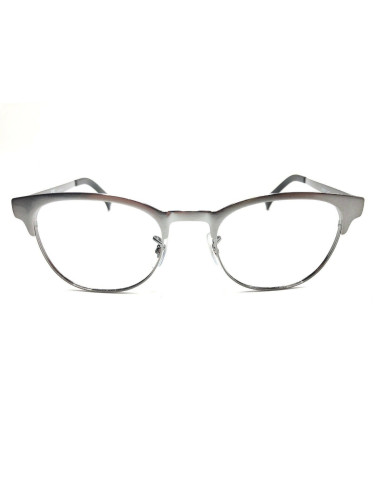 Ray Ban Oftalmico RB6317 2553 Clubmaster Metal Gris Negro | Sunnies...