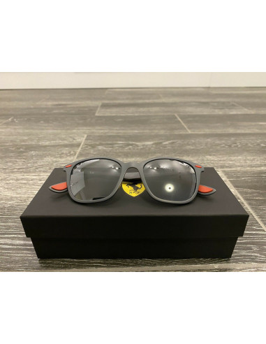 Ray Ban Rb4297M F626/6G Scuderia Ferrari Collection Plateado Gris |...