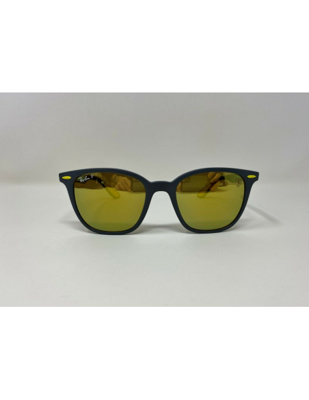 Ray Ban Rb4297M F608/6B Scuderia Ferrari Collection Amarillo Gris |...