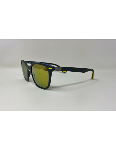 Ray Ban Rb4297M F608/6B Scuderia Ferrari Collection Amarillo Gris |...