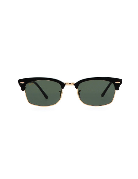 Ray Ban Rb3916 1303/31 CLUBMASTER SQUARE LEGEND GOLD Negro Dorado |...