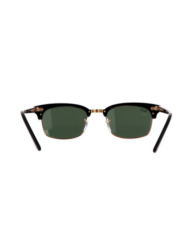 Ray Ban Rb3916 1303/31 CLUBMASTER SQUARE LEGEND GOLD Negro Dorado |...