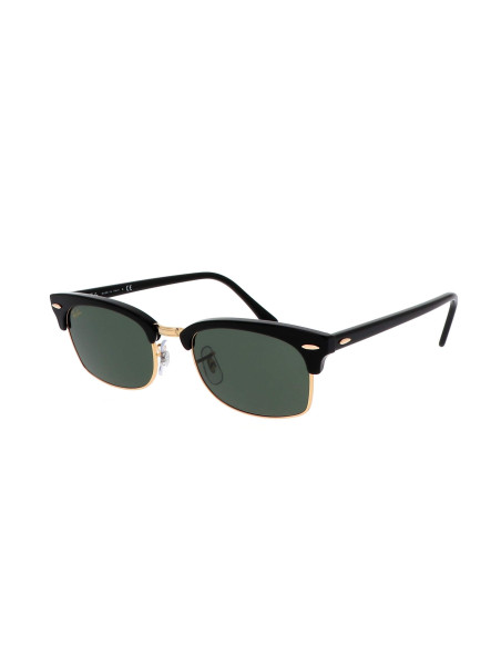 Ray Ban Rb3916 1303/31 CLUBMASTER SQUARE LEGEND GOLD Negro Dorado |...