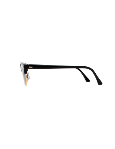 Ray Ban Rb3946 1303/31 CLUBMASTER OVAL LEGEND GOLD G-15 Negro | Sun...