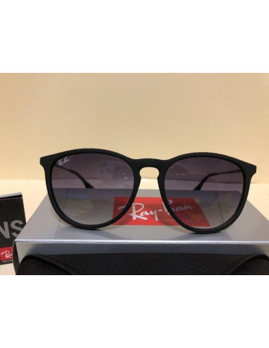 Ray Ban Rb4171 622/8g Erika Gris Degradado Negro Original | Sunnies...