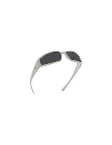 Ray Ban Rb4335 6488/87 Rectangular Acetato Blanco Negro G-15 | Sunnie...