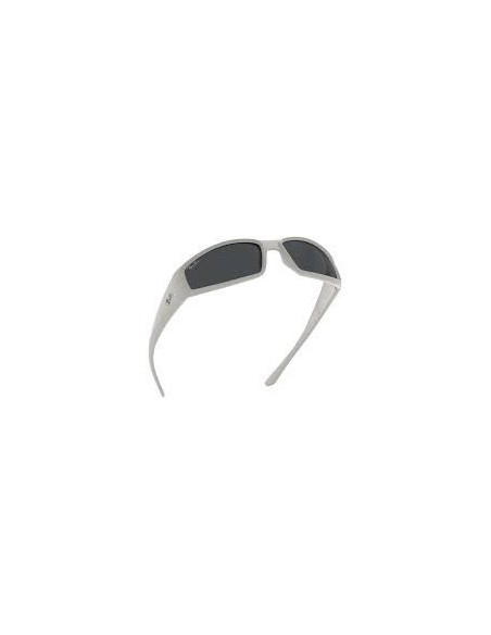 Ray Ban Rb4335 6488/87 Rectangular Acetato Blanco Negro G-15 | Sunnie...