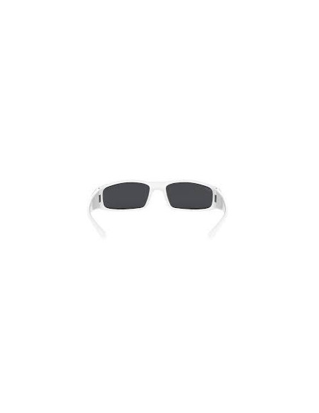 Ray Ban Rb4335 6488/87 Rectangular Acetato Blanco Negro G-15 | Sunnie...