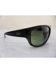 Ray Ban Rb4300 705/71 Square Oversized Carey Negro G-15 | Sunnie... 2