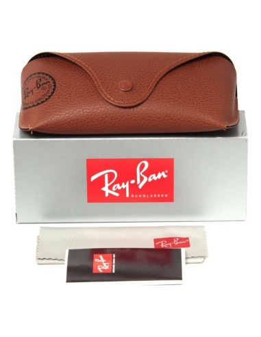 Ray Ban Rb4257 6092/2y Gatsby Ii Carey Rosa Espejo Original | Sunni...