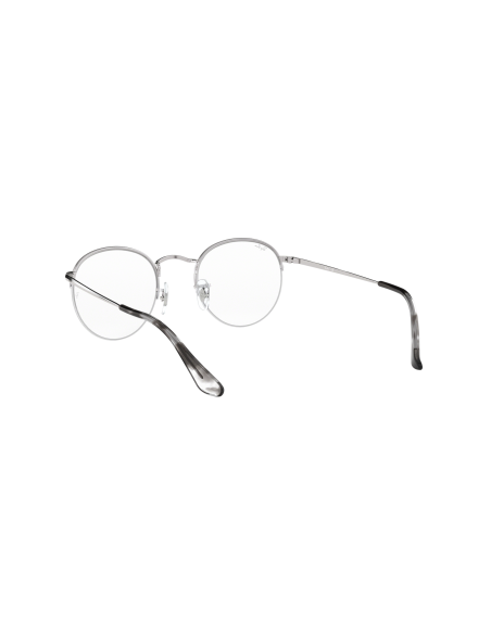 Ray Ban Oftalmico Rb3947v 2500 Round Gaze Dorado Carey5 | Sunnies...