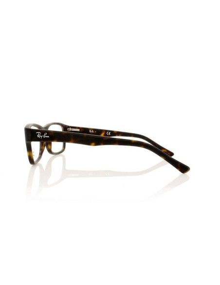 Ray Ban RB5268 5211 Oftalmico Square Carey Mate Original| Sunnie...