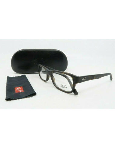 Ray Ban RB5268 5211 Oftalmico Square Carey Mate Original| Sunnie...