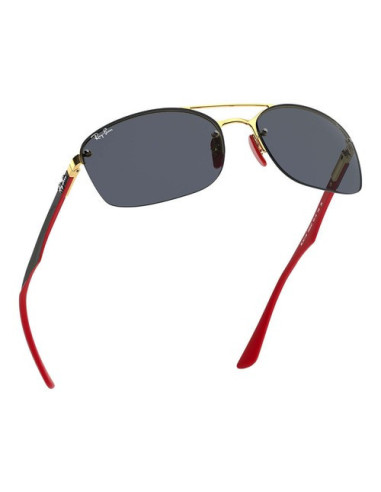 Ray Ban Rb3617m F008/87 Scuderia Ferrari Collection Negro Dorado | Sunn...