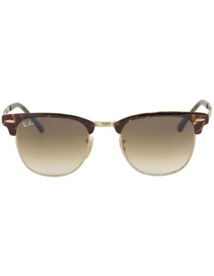 Ray Ban Rb3716 9008/51 Clubmaster Metal Cafe degradado Carey | Sunnies.uno 2