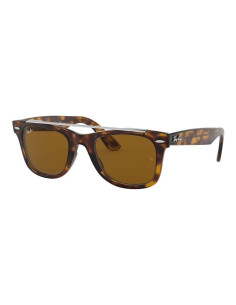 Ray Ban Rb4540 710/33 Wayfarer Double Bridge Carey Cafe B-15 | Sunn...