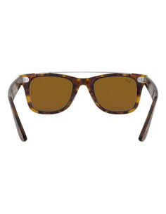 Ray Ban Rb4540 710/33 Wayfarer Double Bridge Carey Cafe B-15 | Sunn... 2