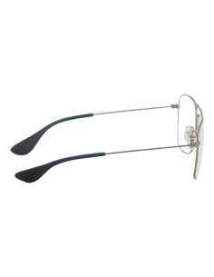 Ray Ban Oftalmico Rb3610v 2502 Caravan Optics Gunmetal Plata | Sunn... 2