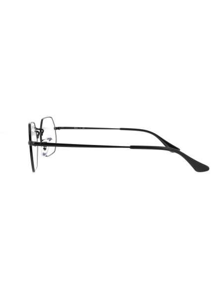 Ray Ban Oftalmico Rb6456 2501 Octagonal Plata Original | Sunnies.uno