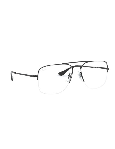 Ray Ban Rb6441 2509 Oftalmico General Gaze Negro Original