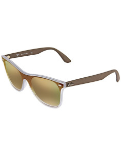 Ray Ban Rb4440n 6358/W0 Wayfarer Blaze Verde Degradado Original 2