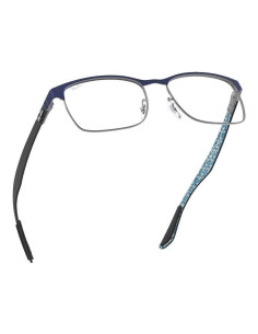 Ray Ban Oftalmico Rb8416 2914 Azul Fibra Carbono Original | Sunnies... 2