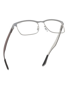Ray Ban Oftalmico Rb8416 2620 Gris Fibra Carbono Original | Sunnies... 2