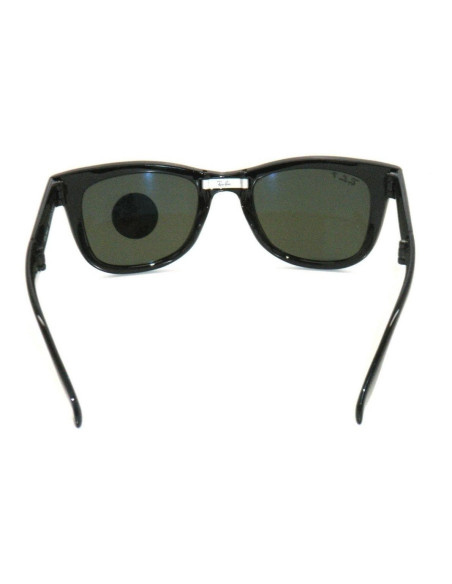 Ray Ban Rb4105 601/58 Wayfarer Folding Polarizado Negro G-15 | Sunn...