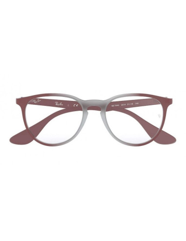 Ray Ban Oftalmico Rb7046 5364 Erika Optics Negro Mate