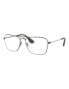 Ray Ban Oftalmico Rb3610v 3032 Caravan Gunmetal Gris Icon | Sunnies...