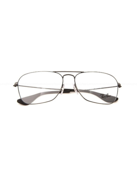 Ray Ban Oftalmico Rb3610v 3032 Caravan Gunmetal Gris Icon | Sunnies...