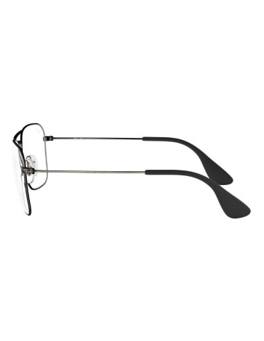 Ray Ban Oftalmico Rb3610v 3032 Caravan Gunmetal Gris Icon | Sunnies...