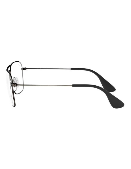Ray Ban Oftalmico Rb3610v 3032 Caravan Gunmetal Gris Icon | Sunnies...