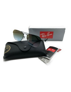 Ray Ban Rb3603 002/t0 Caravan Verde Degradado Negro Original | Sunn... 2