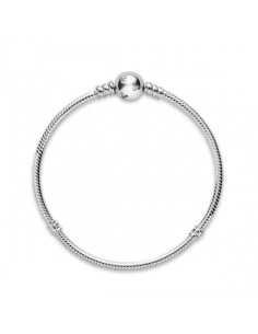 Brazalete Pandora Moments Con Diseños De Mickey Disney 590731CZ 2