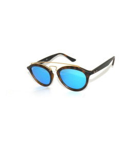 Ray Ban Rb4257 6092/55 Gatsby Ii Carey Azul Espejo Original | Sunni... 2