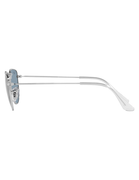 Ray Ban RB3958 003/56 Elon Plateado Gris | Sunnies.uno