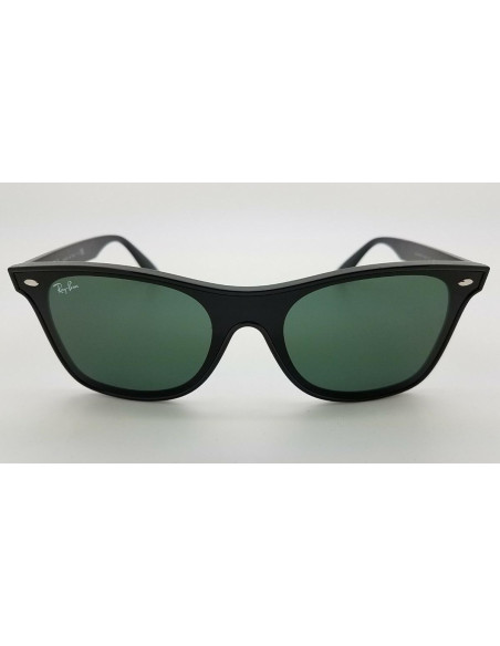 Ray Ban Rb4440n 601/71 Blaze Wayfarer Negro G-15 Original | Sunnies...