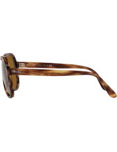 Ray Ban RB4355 902/R5 Vagabond Carey Azul 2
