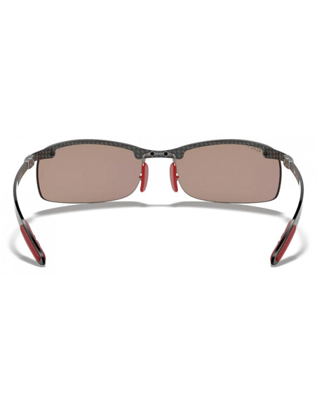 Ray Ban RB8305M F005/H0 Scuderia Ferrari Collection Square Shape Azul