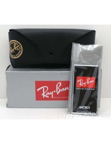 Ray Ban Rb4147 710/57 Aviator Highstreet Carey Polarizado Cafe B-15...