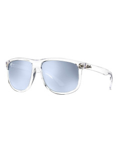 Ray Ban Rb4147 63251u Aviator Highstreet Plata Espejo Icon