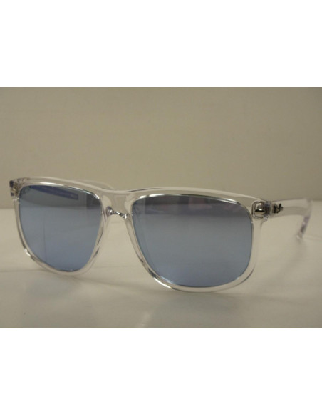 Ray Ban Rb4147 63251u Aviator Highstreet Plata Espejo Icon
