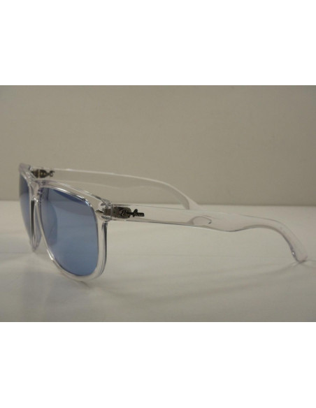 Ray Ban Rb4147 63251u Aviator Highstreet Plata Espejo Icon