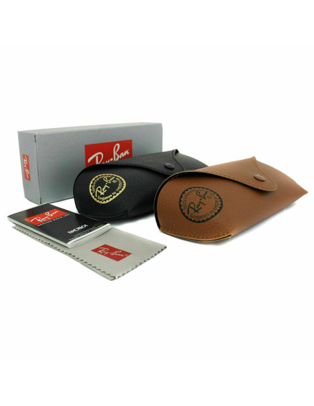 Ray Ban Rb3605n 9095/11 Shooter Highstreet Blaze Gris Degradado