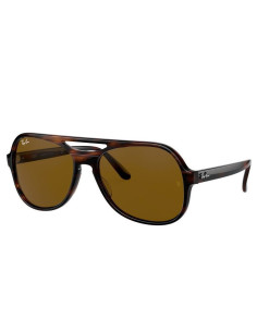 Ray Ban RB4357 954/33 PowderHorn Carey B-15